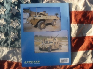 CONCORD 7518  Iraq Insurgency US Army Armored Vehicles part 1